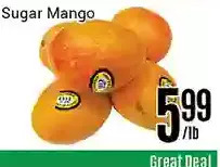 Nations Fresh Foods Sugar mango offer