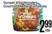 Nations Fresh Foods Sunset wild wonders gourmet medley tomatoes offer