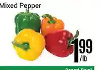 Nations Fresh Foods Mixed pepper offer