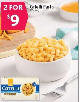 Co-op Catelli Pasta 700-900g offer