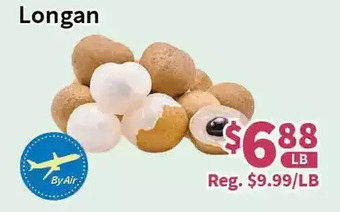 Blue Sky Supermarket Longan offer