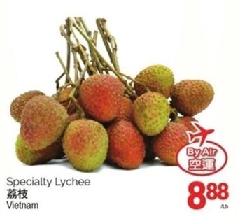 T&T Supermarket Specialty Lychee offer