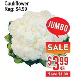 Cauliflower