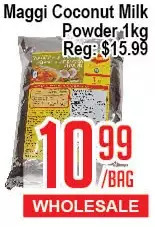 Skyland Foodmart Maggi coconut milk powder offer
