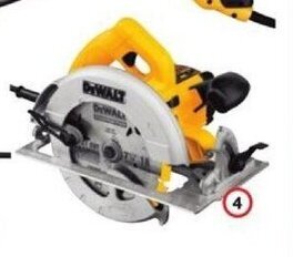 Home Hardware 7-1/4" circular saw offer