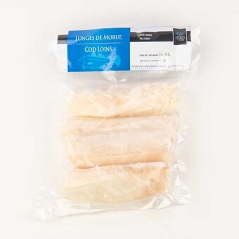 Mayrand Frozen cod loins 4 oz 1 lb offer