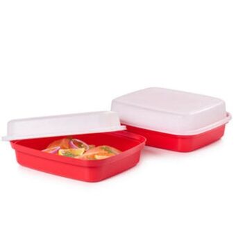 Season-serve® containers (set of two)
