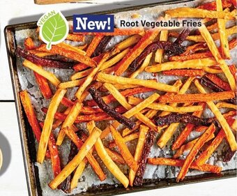M & M Food Market Root Vegetable Fries offer