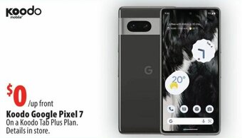 Koodo Google Pixel 7