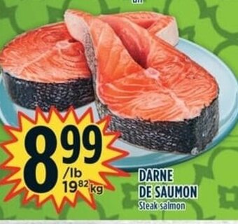 Marché Adonis DARNE DE SAUMON offer