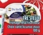 Marché Adonis TRE STELLE Fetacheese 100 g offer