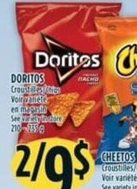 Marché Adonis Doritos Chips offer