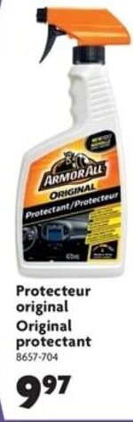 Home Hardware Original protectant offer