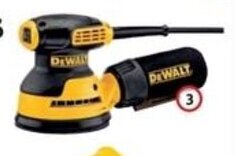 Home Hardware 5" RANDOM ORBIT SANDER offer