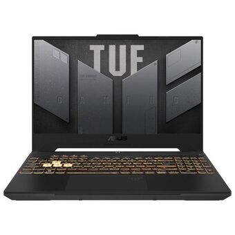 Best Buy Asus tuf gaming f15 15.6 gaming laptop - mecha grey (intel core i7-12700h/512gb ssd/16gb ram/geforce rtx 4050) offer