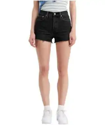 Mark's Women's 501 original shorts offer