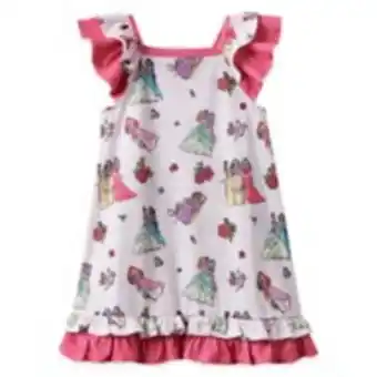 Disney Store Disney princess nightshirt for girls offer