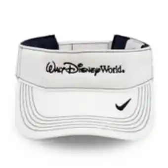Disney Store Walt disney world visor for adults by nike offer