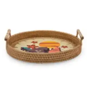 Disney Store Moana tray offer