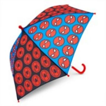 Disney Store Spider-man umbrella for kids offer
