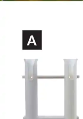 Princess Auto Fishing rod holder offer