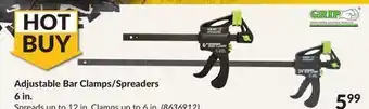 Princess Auto Clamps/spreaders grand rapids industrial products offer