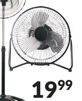Princess Auto High-Velocity Fans - 9 in. Floor offer
