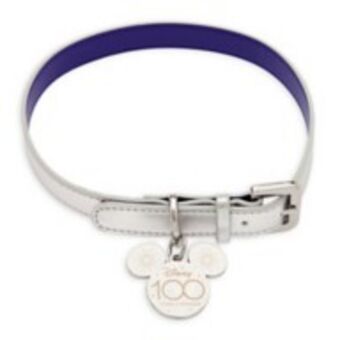 Disney Store Disney100 dog collar offer