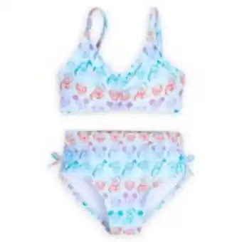 Disney Store Mickey mouse and friends two-piece swimsuit for girls offer