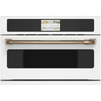 EconoMax Plus 30 five-in-one café wall oven
(csb923p4nw2) - slight imperfections offer