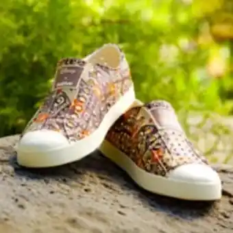 Disney Store Moana shoes for adults by native shoes offer