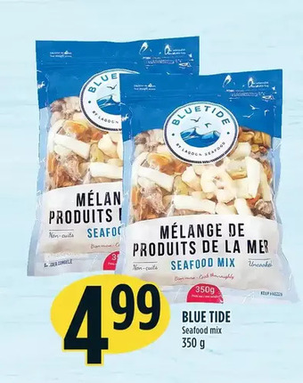 Marché Adonis Blue tide offer