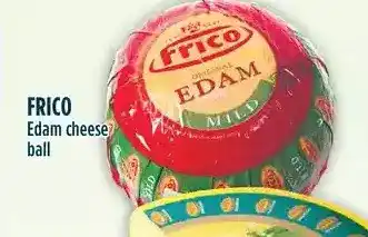 Marché Adonis Frico edam cheese ball offer