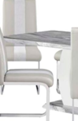 The Brick Nova 7-piece dining package offer