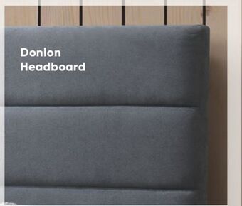 Sleep Country Donlon headboard offer