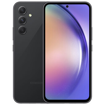 Best Buy Samsung galaxy a54 5g 128gb - black - unlocked offer