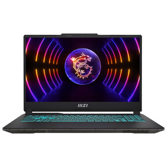 Best Buy Msi cyborg 15 15.6 gaming laptop -translucent black (intel core i7-12650h/512gb ssd/16gb ram/geforce rtx 4060) offer