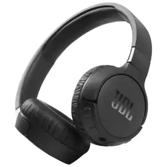 Best Buy Jbl tune 660nc on-ear noise cancelling bluetooth headphones - black offer