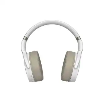 Best Buy Refurbished (excellent) - sennheiser hd 450bt over-ear noise cancelling bluetooth headphones - certified refurbished offer