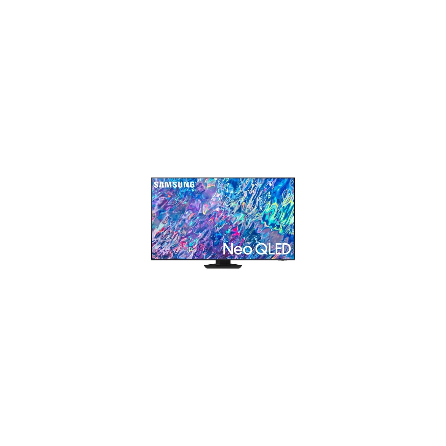 Best Buy Open box - samsung 55 4k uhd neo qled tizen smart tv (qn55qn85bafxzc) - titan black (10/10 condition, samsung warranty) offer