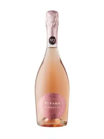LCBO Prosecco rosé brut pitars 2020 offer