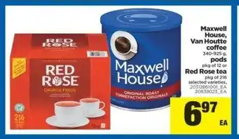 Real Canadian Superstore Maxwell house offer