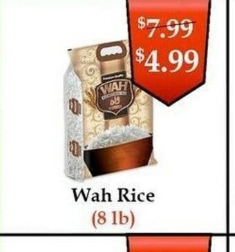 Wah rice