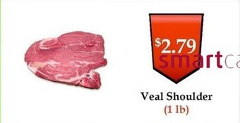 Atiya's Fresh Farm Veal shoulder offer