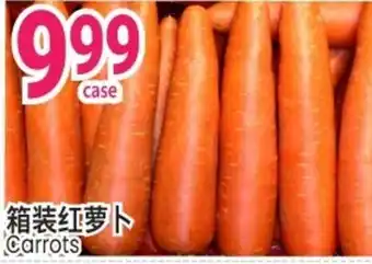 Carrots