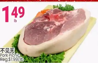Pork picnic