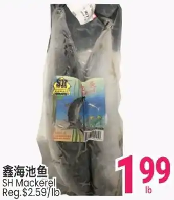 SunFood Supermarket SH mackerel offer