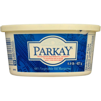 Giant Tiger Parkay margarine offer