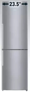Lowe's Bosch 11 cu. ft. refrigerator offer