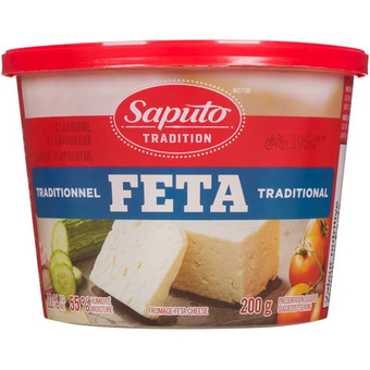 Giant Tiger Saputo cheese offer
